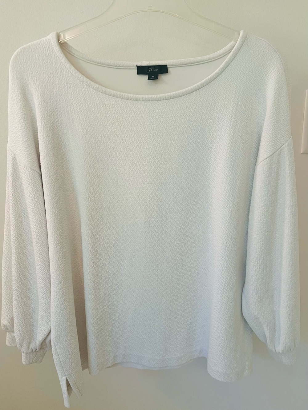 JCrew Three Quarter Sleeve Tee
